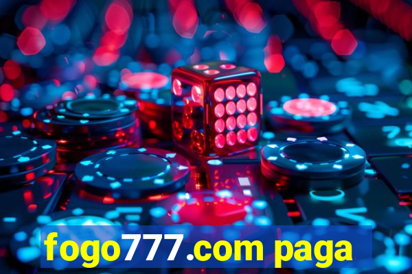 fogo777.com paga